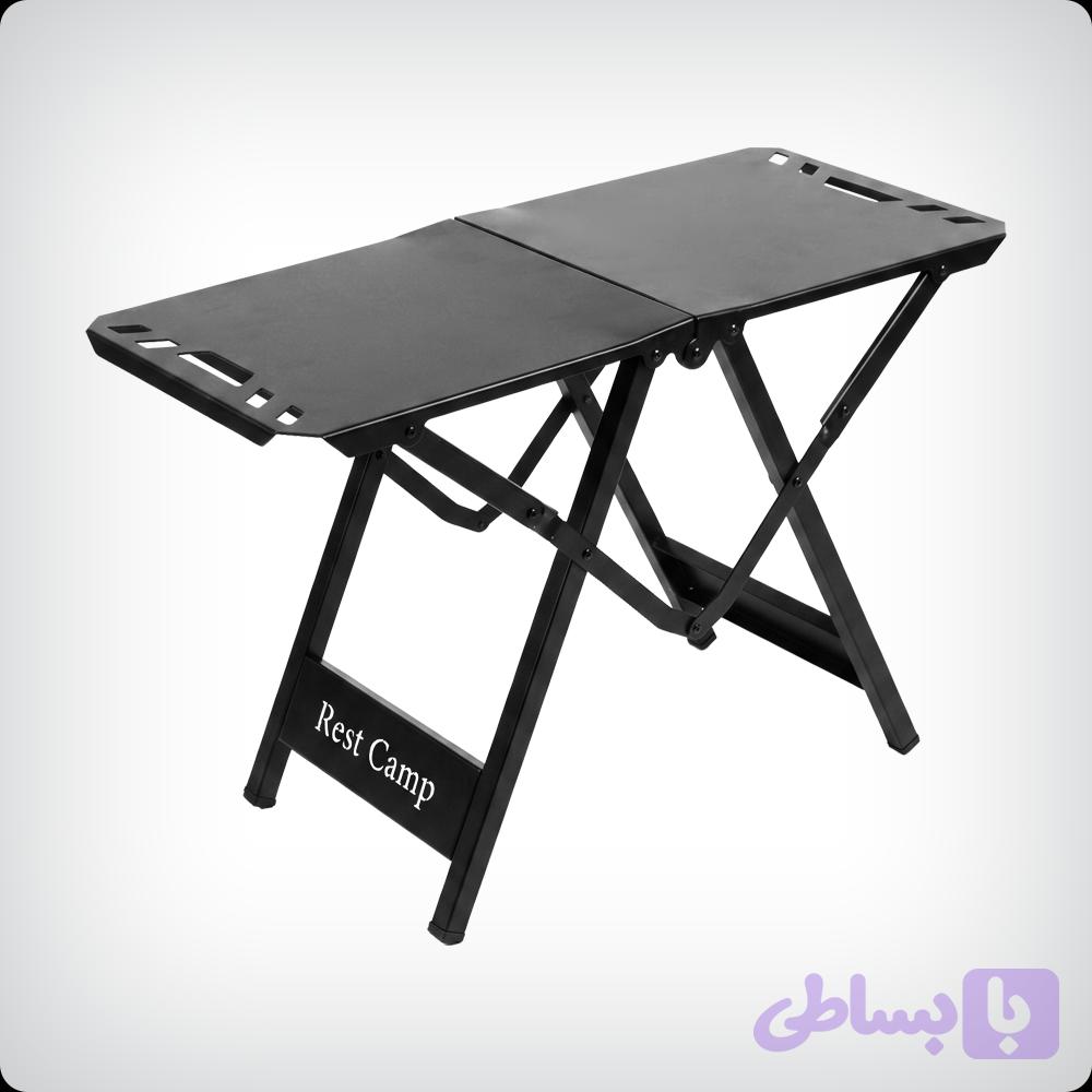 میز تاشو ۲ نفره — تصویر 1