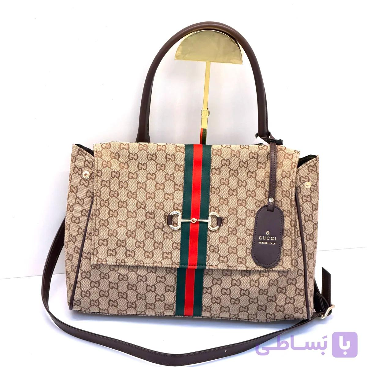 کیف دخترانه گوچی ۹۶۹ — تصویر 1