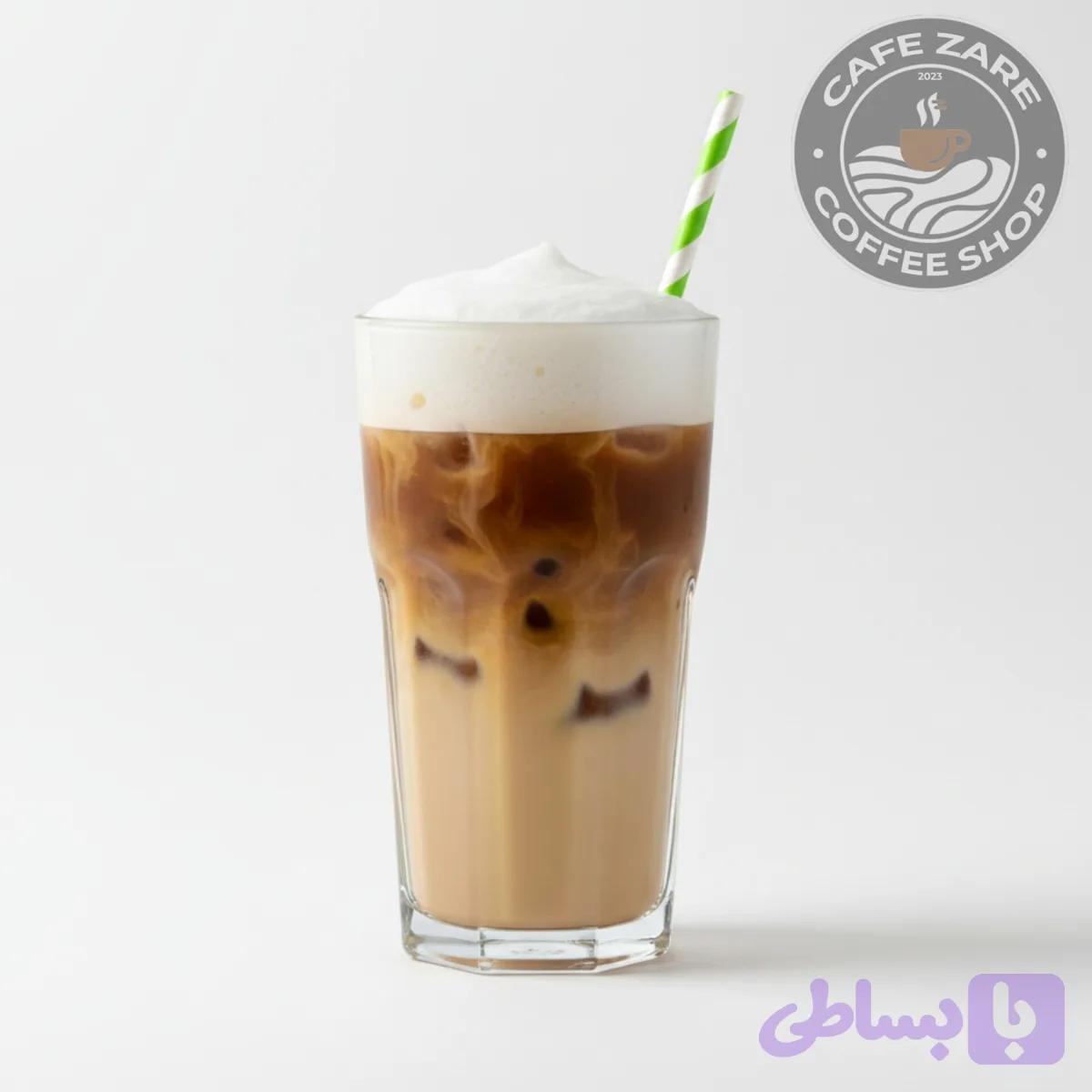 آیس کاپوچینو