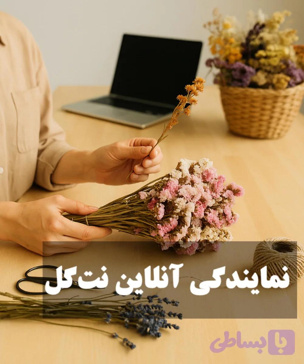 نمایندگی آنلاین نت‌گل