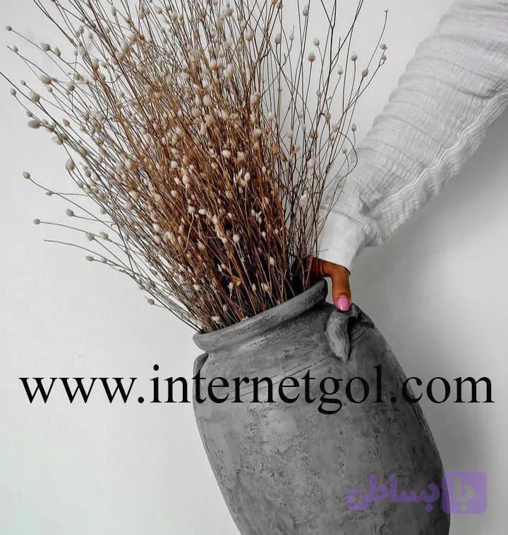 گل دکوری دونه برفی — تصویر 1