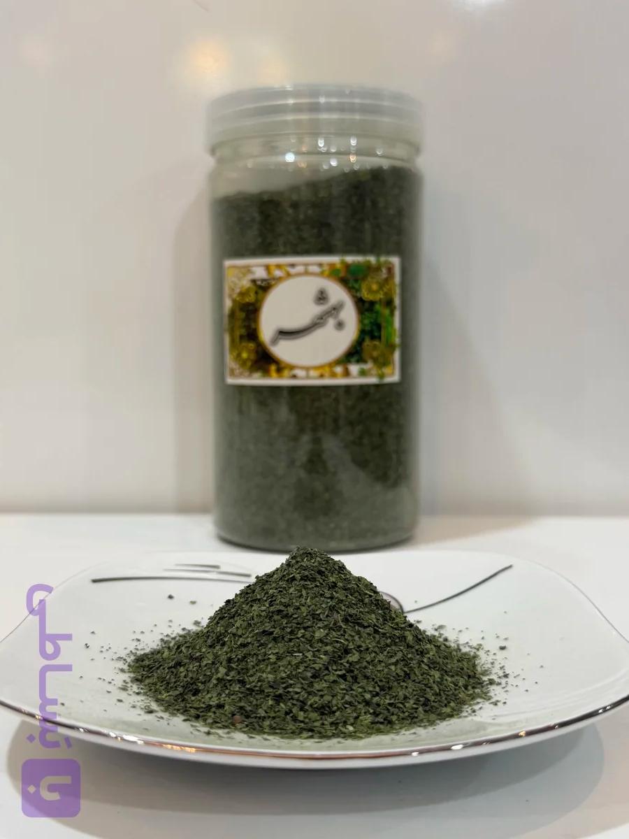 سبزی گزنه خشک شده