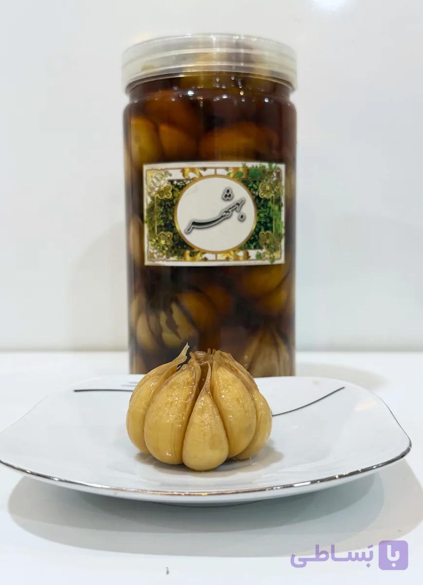 سیر ترشی