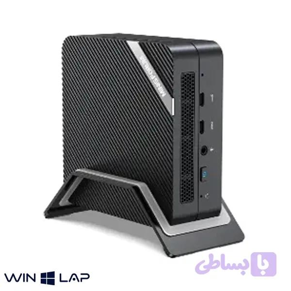 مینی کیس MINISFORUM مدل UM773 LITE پردازنده RYZEN 7-7735HS — تصویر 1