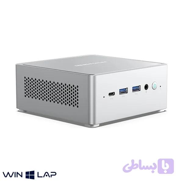 مینی کیس MINISFORUM مدل NAB9 پردازنده Core i9-12900HK — تصویر 1
