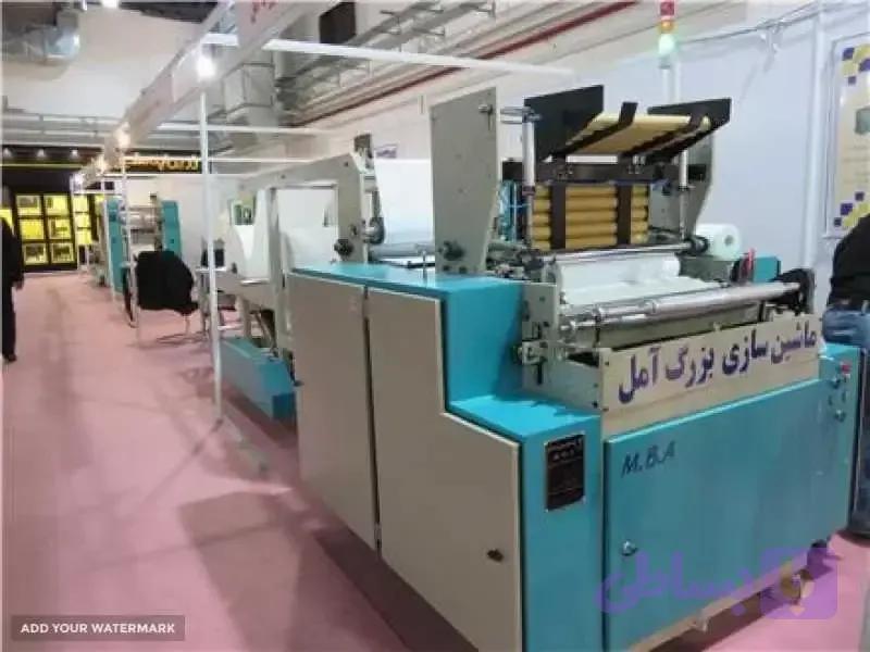 دستگاه بسته بندی جعبه ای (جعبه چسبان)