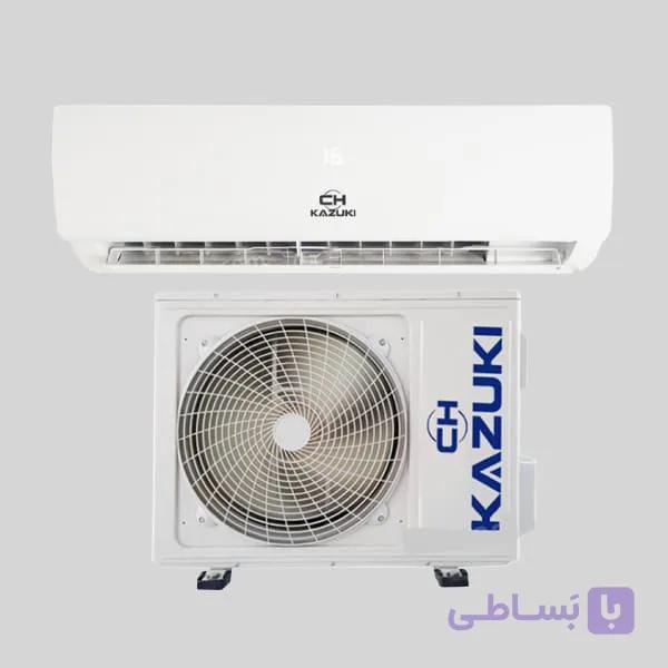 کولر گازی کازوکی سری A به ظرفیت ۳۰۰۰۰ مدل IAC-۳۰CH/XA
