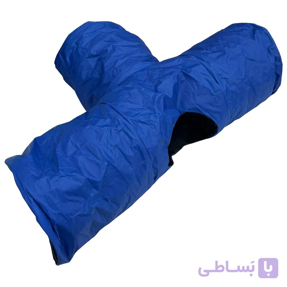 تونل بازی سه طرفه گربه — تصویر 1