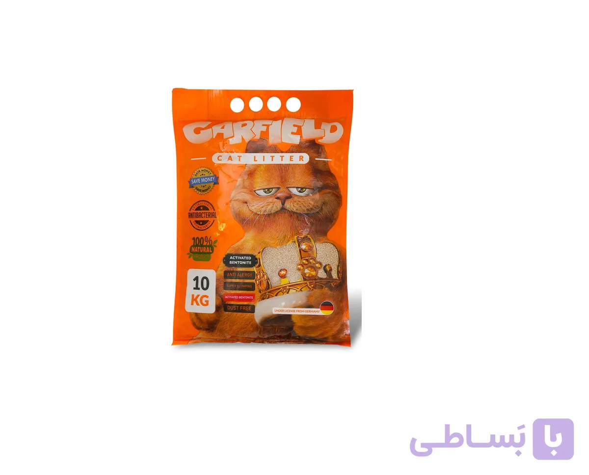 خاک گربه گارفیلد – ویژه شیراز