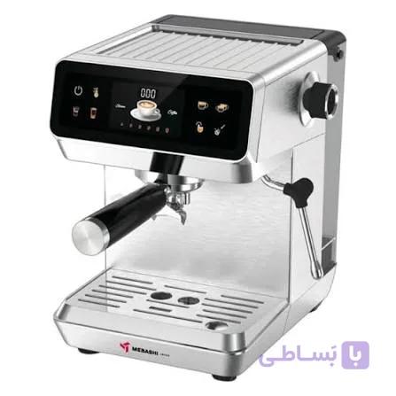 اسپرسو ساز مباشی مدل MEBASHI ME-ECM2119