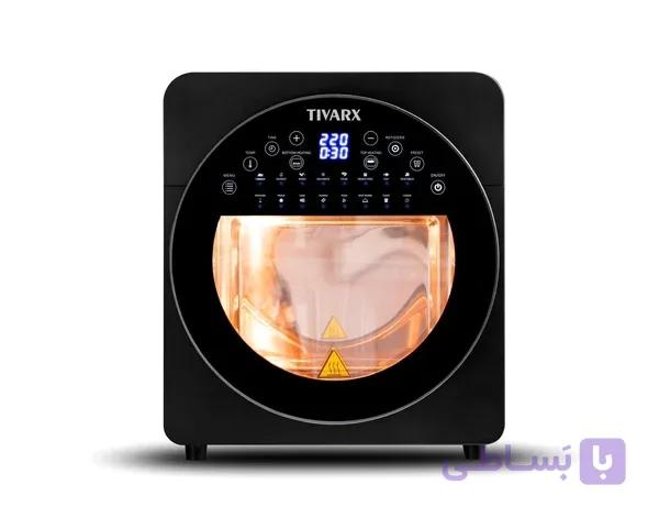 سرخ کن بدون روغن تیوارکس مدل TX-1098