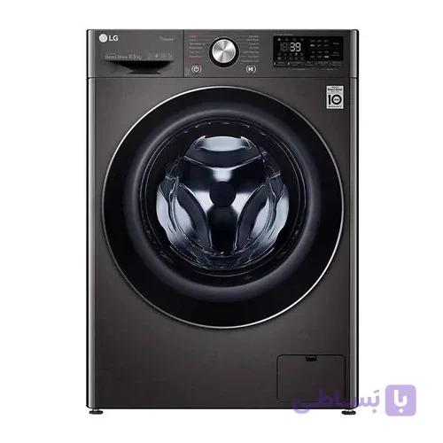ماشین لباسشویی ال جی 10.5 کیلویی V9 دودی WV9142BRP  V9 P