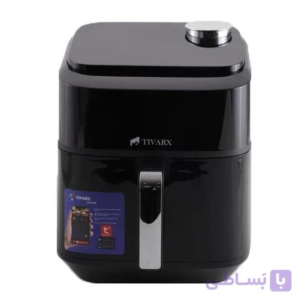 سرخ کن بدون روغن تیوارکس مدل TX-1077