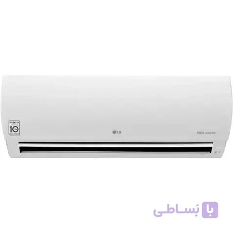 کولر گازی ال جی مدل LGC24T3 ظرفیت ۲۴ هزار موتور تروپیکال t3