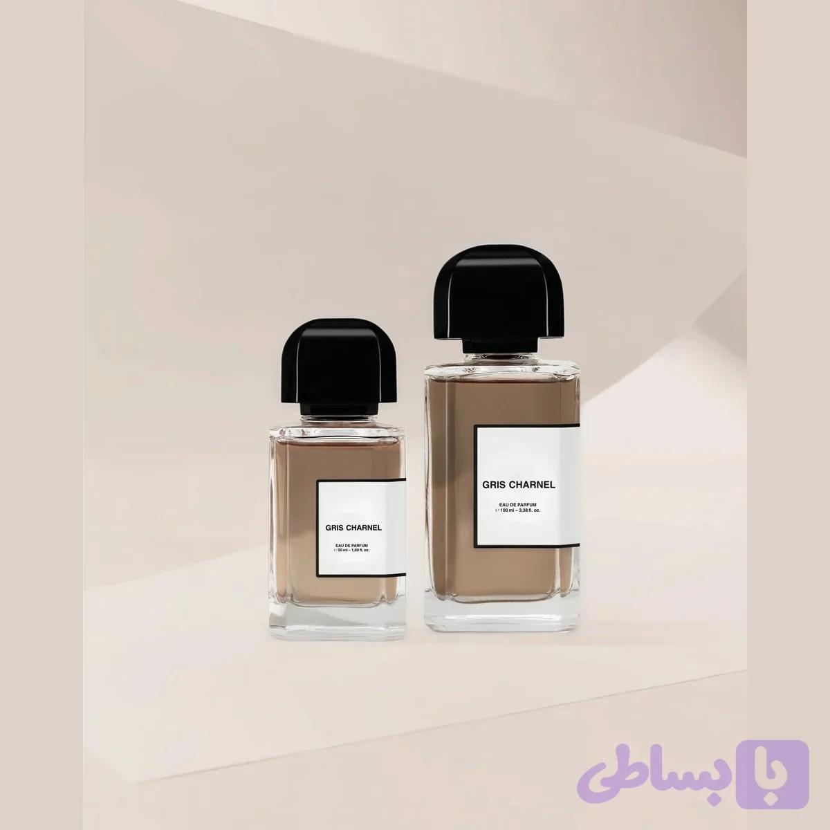 بی دی کی گریس چارنل | BDK Parfums Gris Charnel — تصویر 1