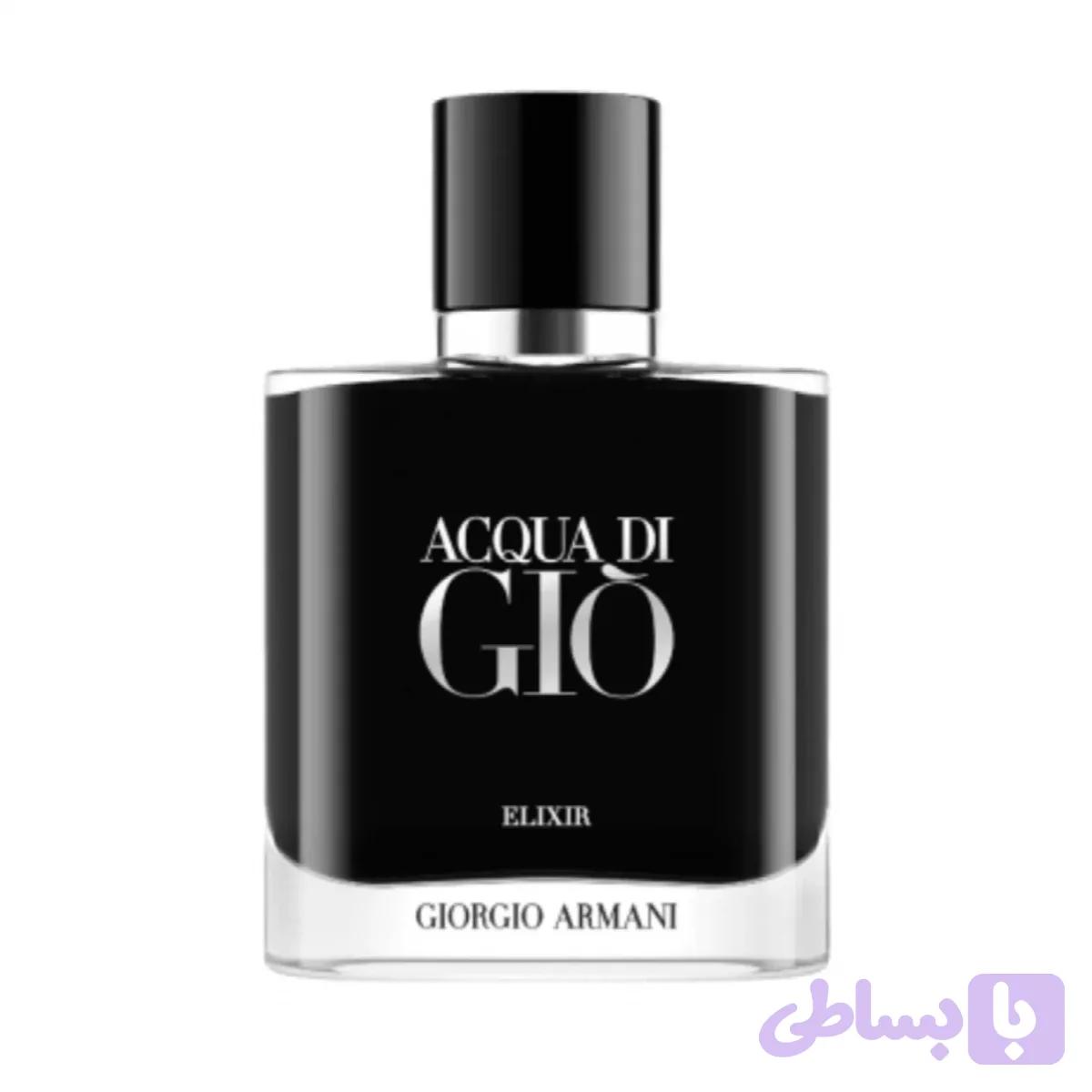 اکوا جیو الکسیر | Acqua di Giò Elixir — تصویر 1