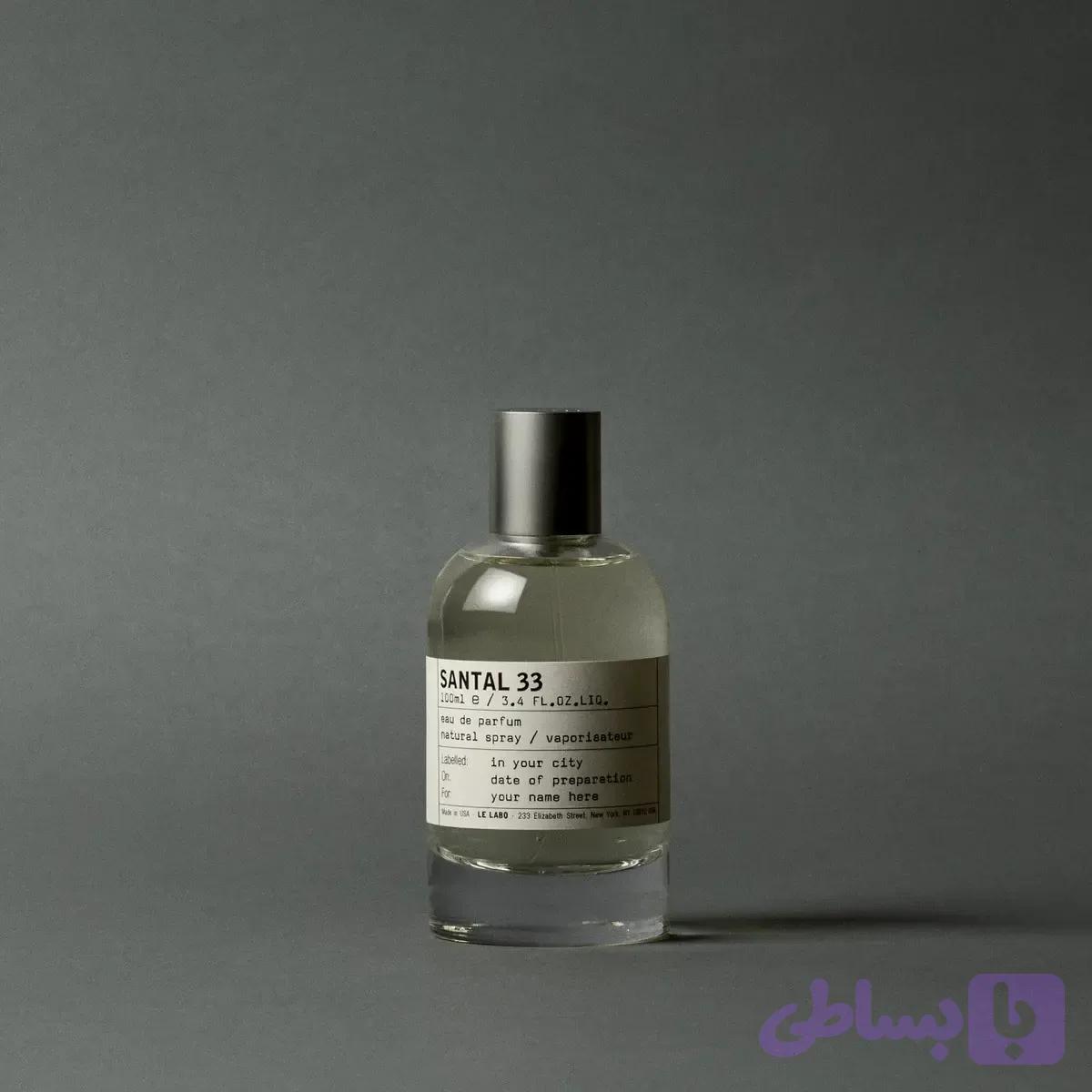 لی لابو سانتال 33 | Le Labo Santal 33 — تصویر 1