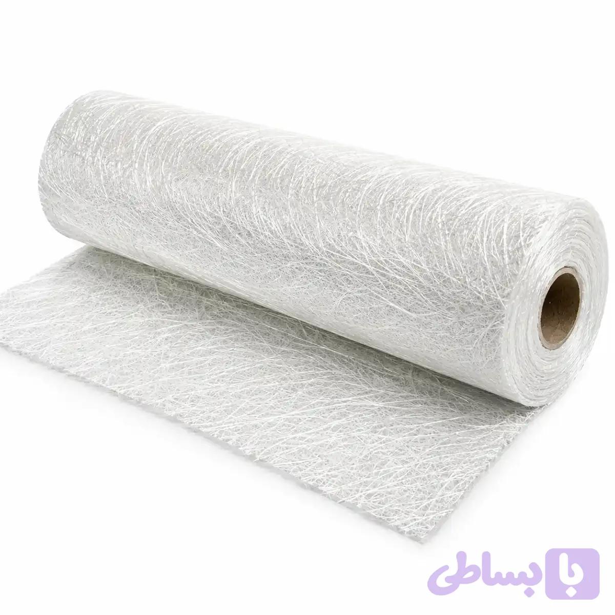 الیاف سوزنی شیشه ای
