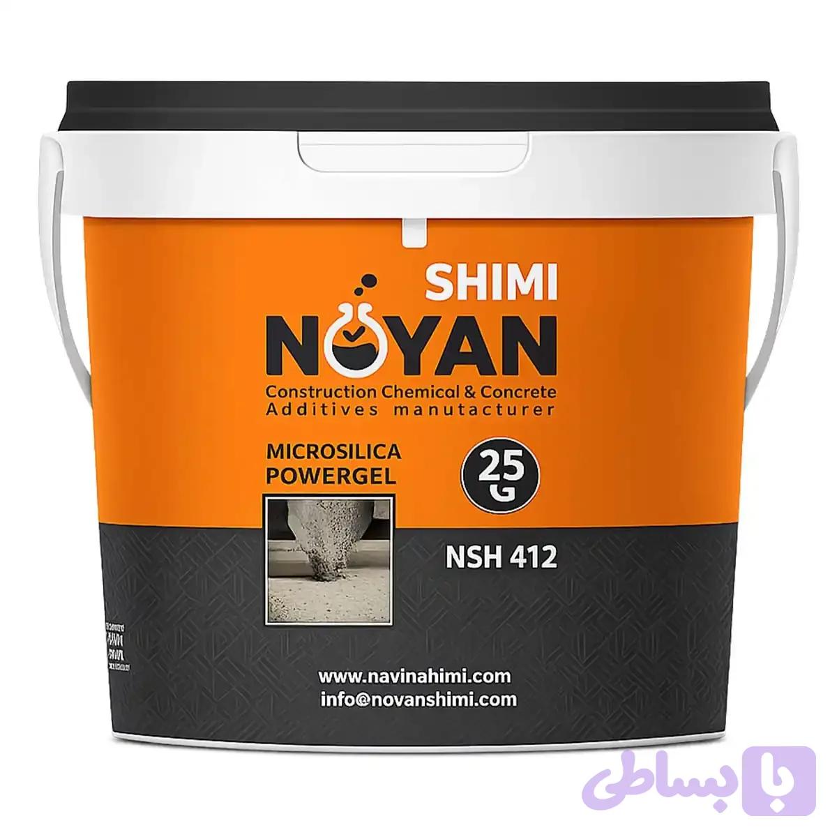 پاور ژل NSH-412