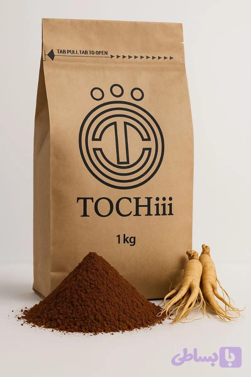 کافی میکس جنسینگ توچی