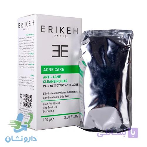 پن ضد آکنه اریکه — تصویر 1