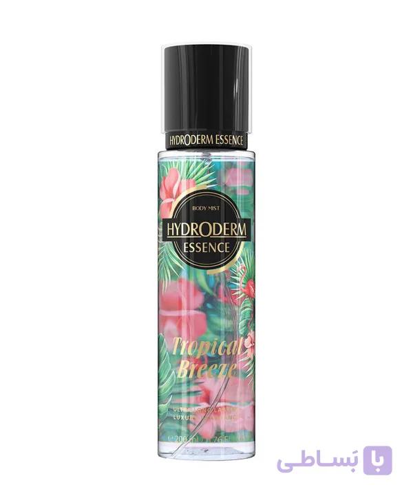 بادی میست زنانه هیدرودرم مدل Tropical Breeze