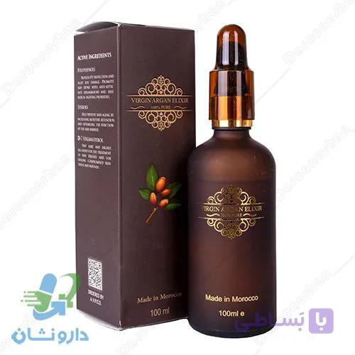 روغن ارگان ویرجین — تصویر 1