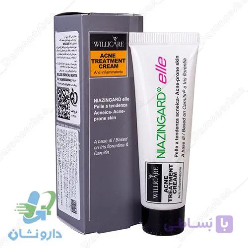 کرم ضد جوش ویلی کر — تصویر 1