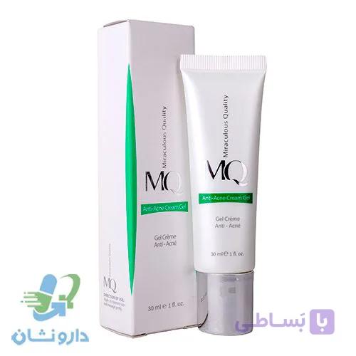 کرم ژل ضد جوش ام کیو — تصویر 1