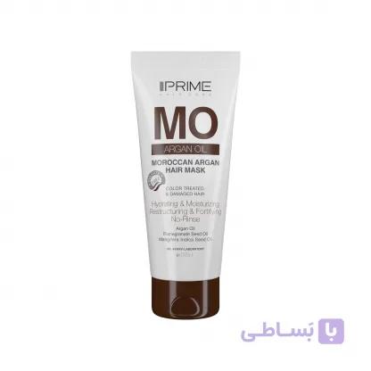 پریم ماسک مو تقویت کننده آرگان