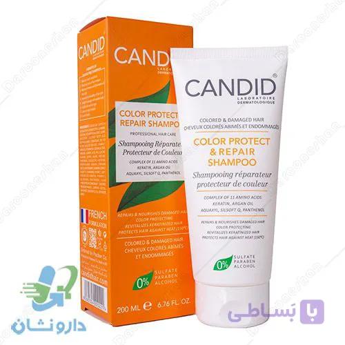 تثبیت کننده رنگ مو — تصویر 1
