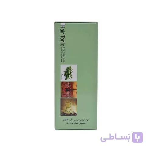 هیر تونیک تقویتی موی سر و ابرو لافارر (موهای چرب و کدر)