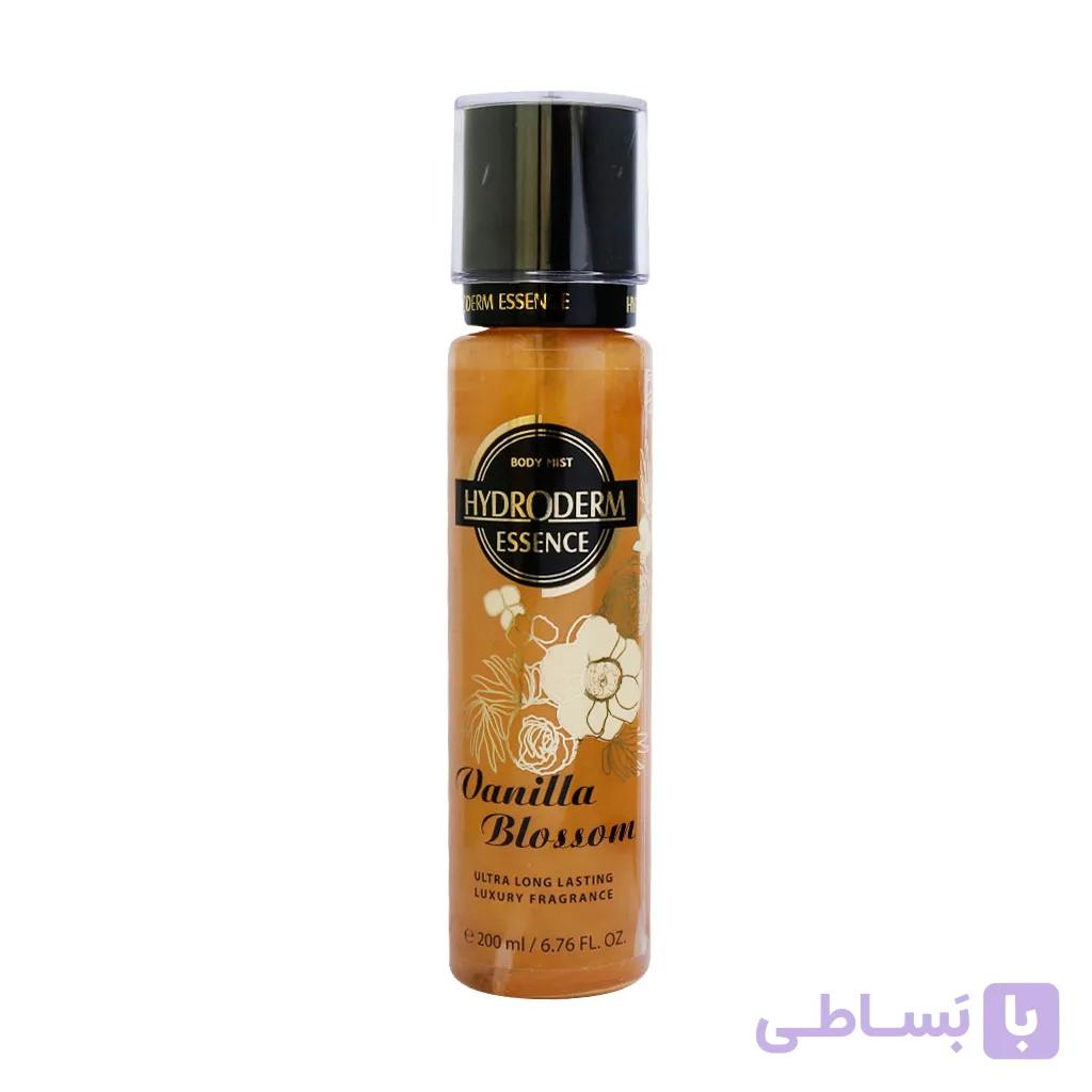 بادی میست اکلیلی زنانه هیدرودرم مدل Vanilla Blossom