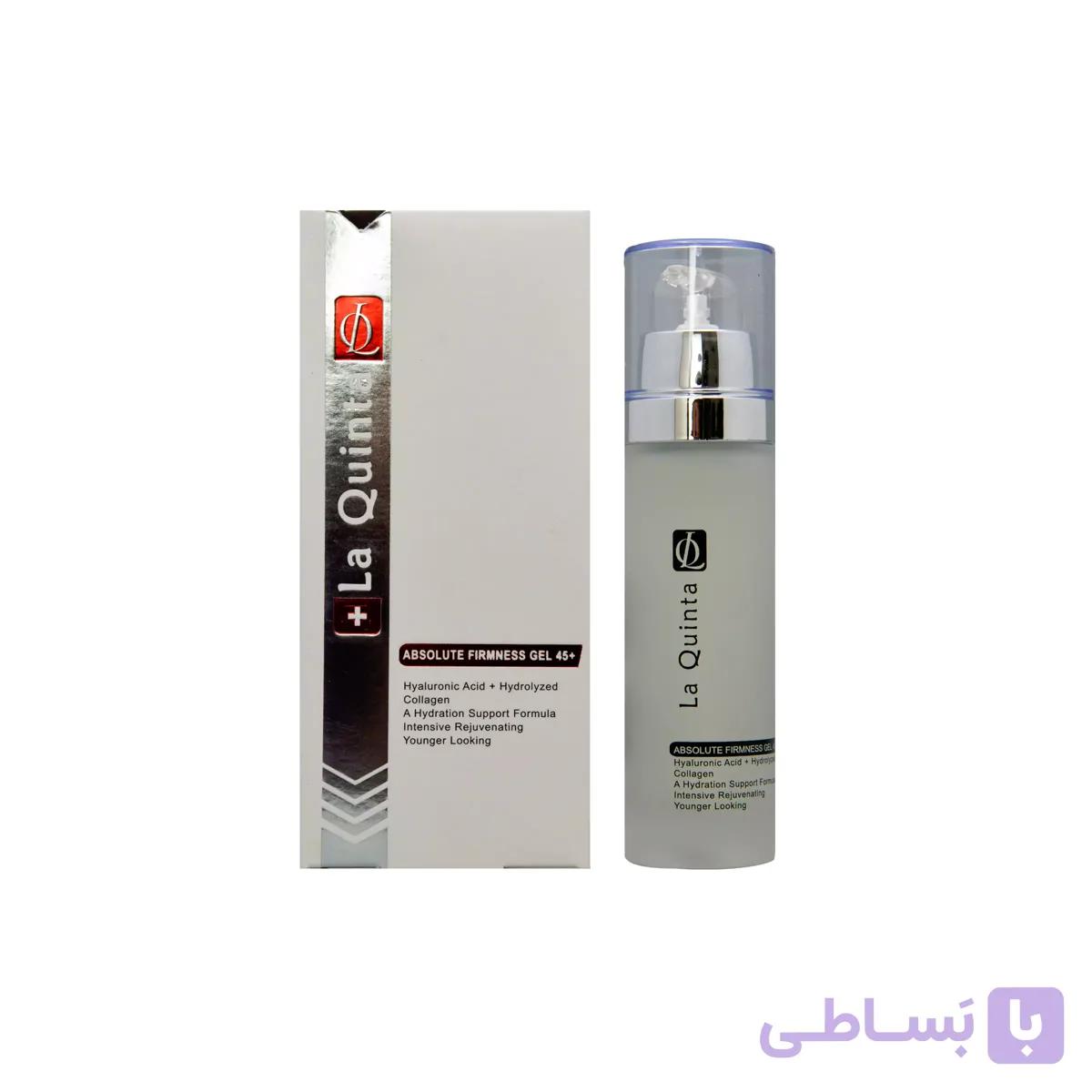 ژل ضد چروک لاکویینتا