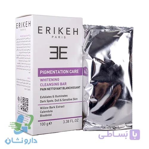پن (شوینده غیر صابونی) پن ضد لک اریکه — تصویر 1