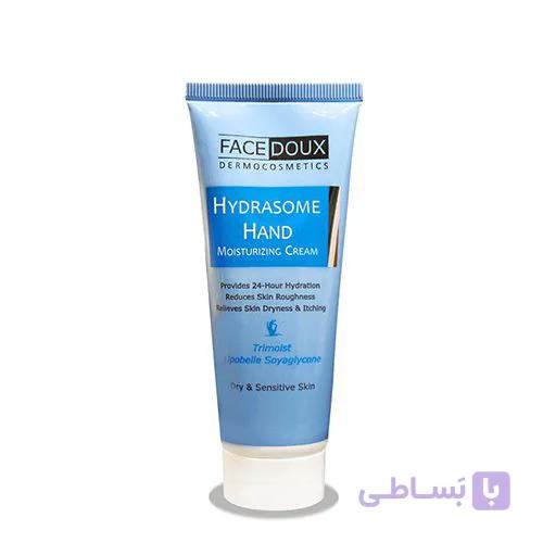 کرم مرطوب کننده قوی هیدرازوم صورت فیس دوکس