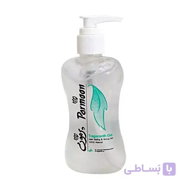 ژل کتیرا پرمون