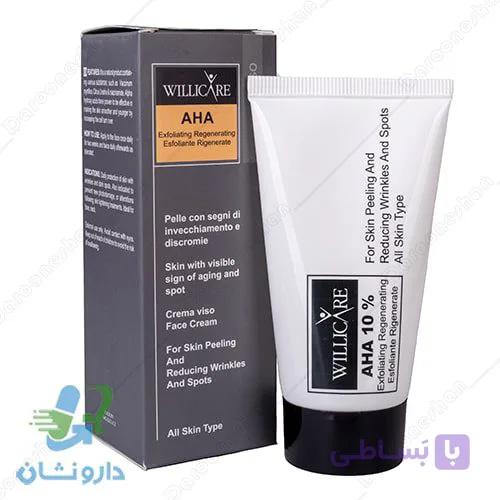 کرم لایه بردار قوی ویلی کر — تصویر 1