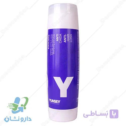 شامپو تقویت کننده مو یانسی — تصویر 1