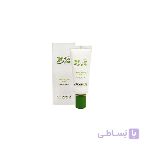 ژل ضد جوش حاوی عصاره درخت چای سینره