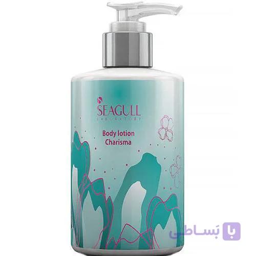 لوسیون خوشبو کننده بدن کاریسما سی گل