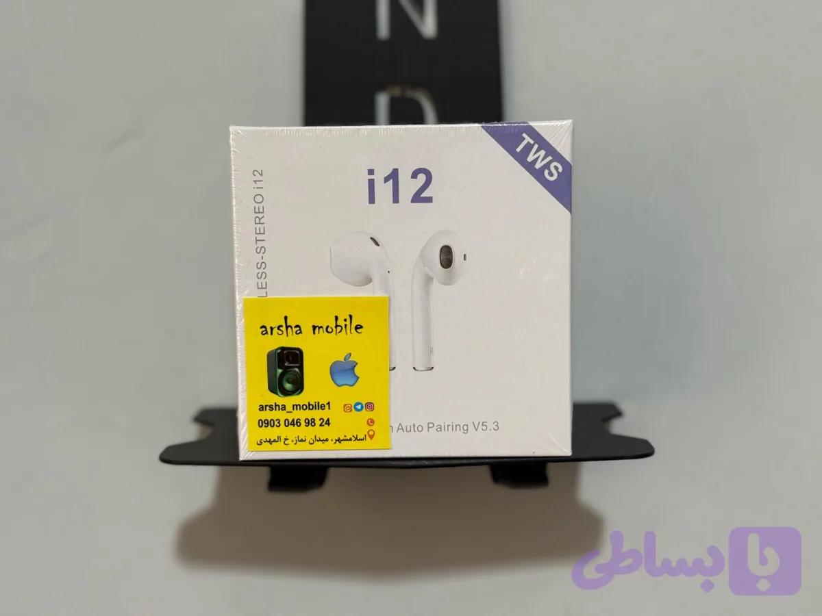 ایرپاد i12 طرح اپل کیفیت گرید A+