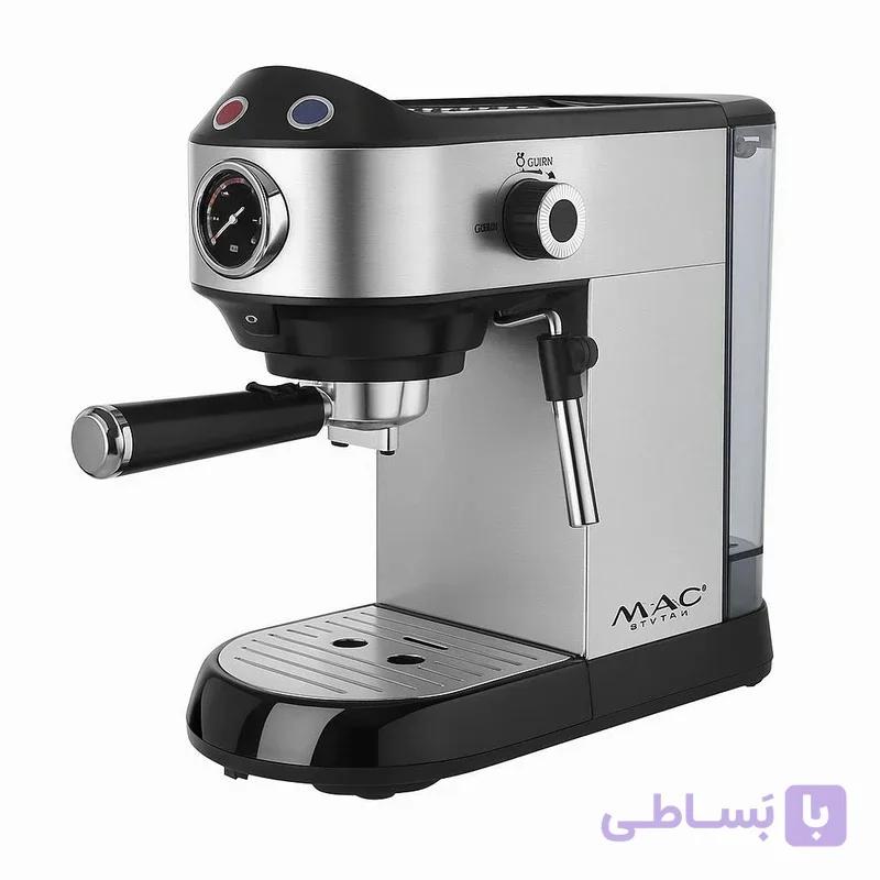 اسپرسو ساز 1000 میلی‌لیتر مک استایلر مدل mc-9470 — تصویر 1