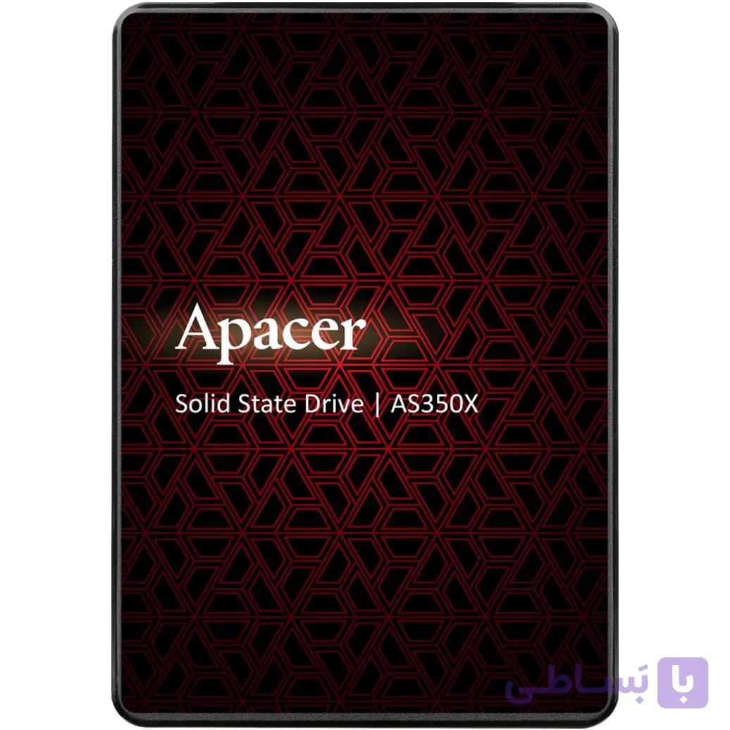 هارد اس اس دی اینترنال اپیسر مدل AS350X ظرفیت 128 گیگابایت