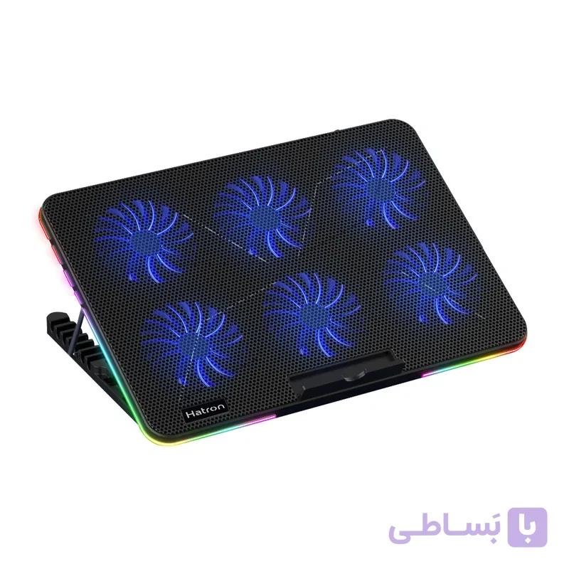 پایه خنک کننده هترون مدل HCP131 — تصویر 1