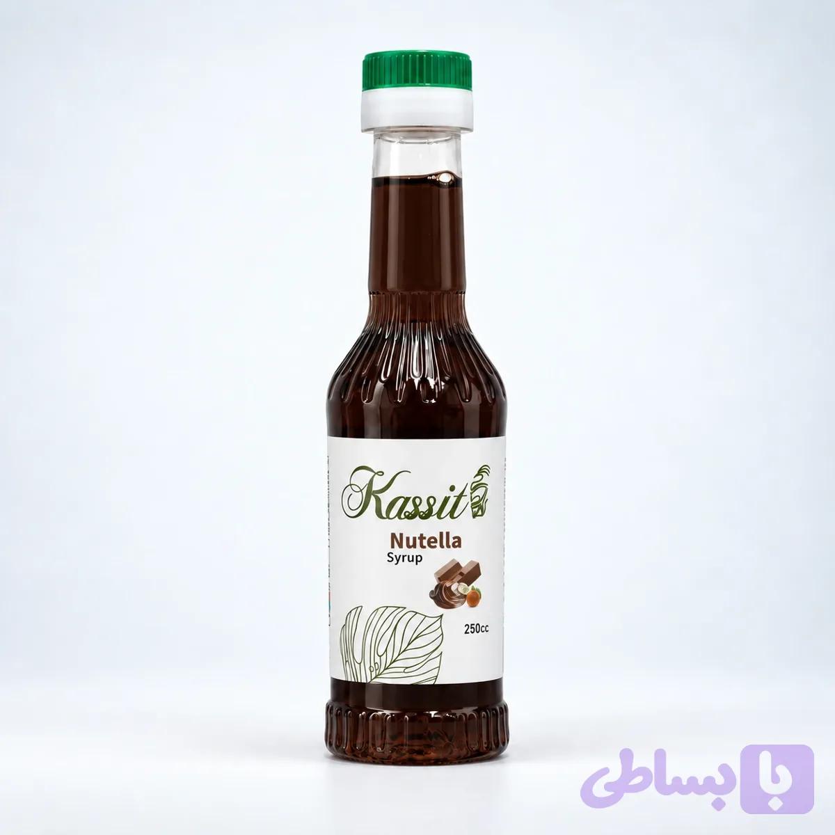 سیروپ نوتلا 330 گرم