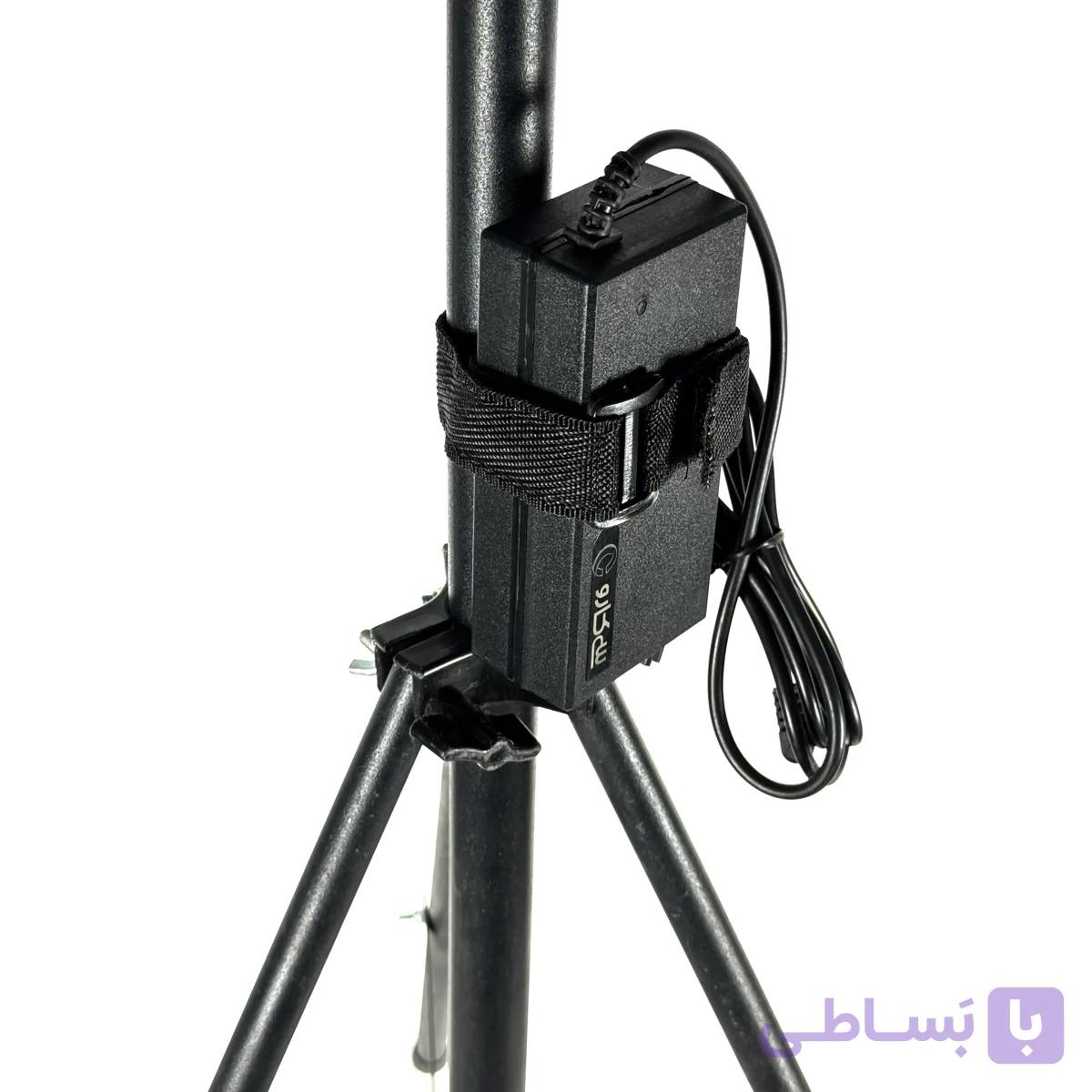 پاور رینگ لایت قطر 45 — تصویر 1