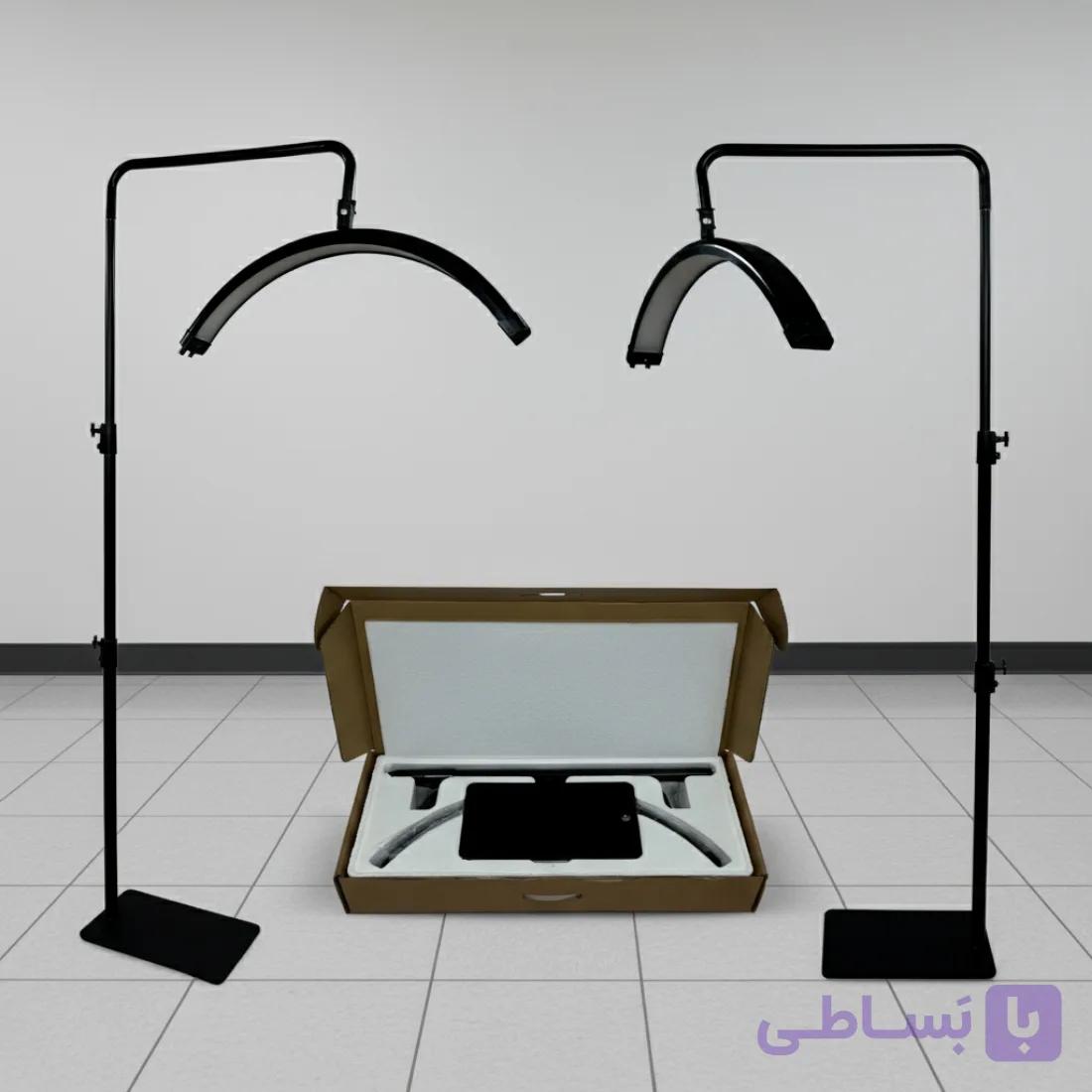 نورثابت ال ای دی مون لایت CK600 — تصویر 1