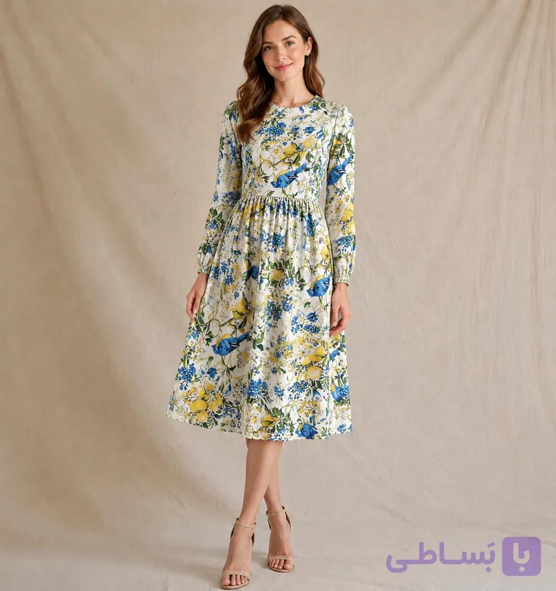 پیراهن زنانه