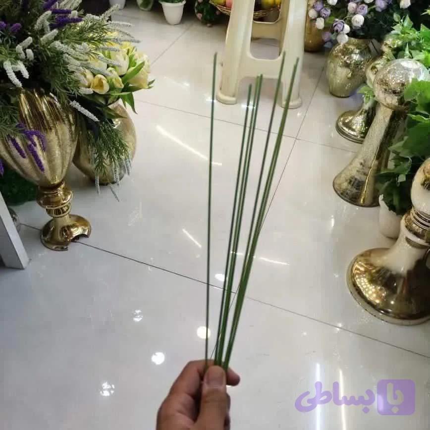 ساقه روکش دار